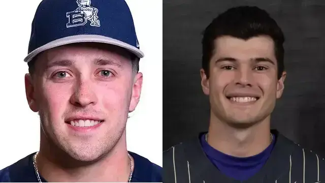 Keegan Connors and Ryan Quinlan Keegan Connors and Ryan Quinlan