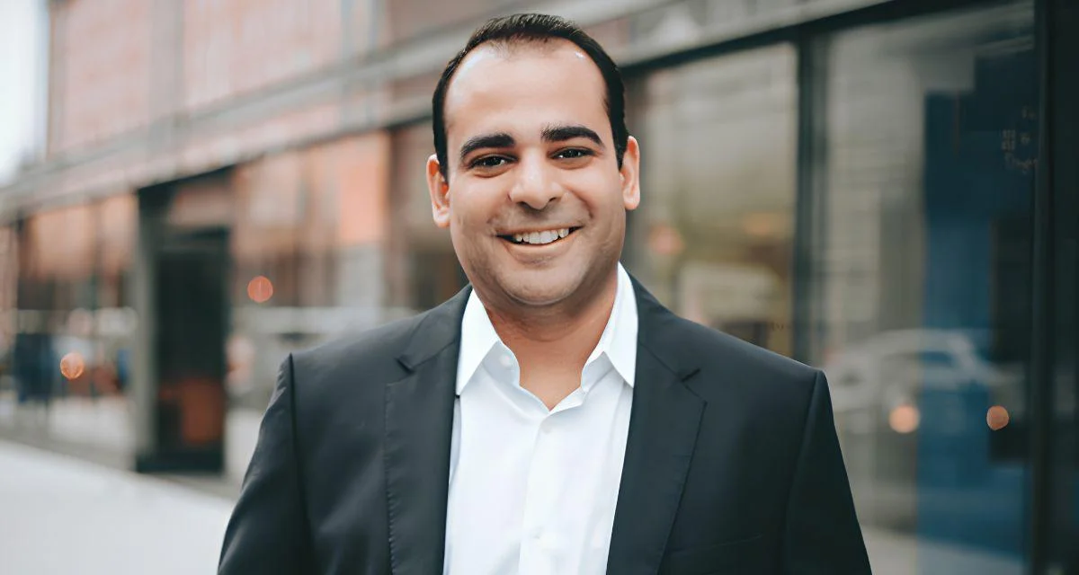 Odysseas Papadimitriou, CEO and Founder