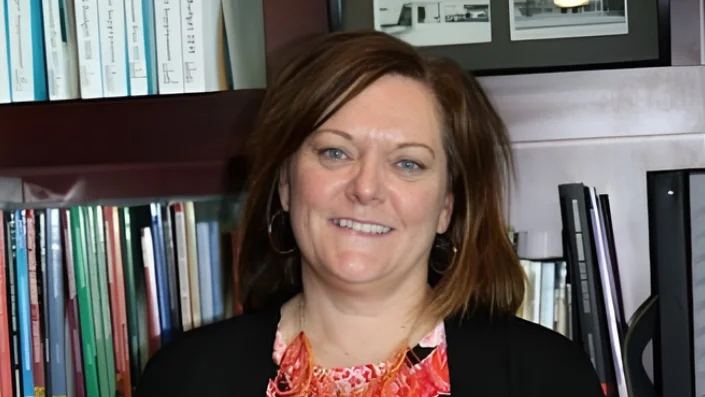 Brenda Blough, Human Resources Manager at Aurora Public Library