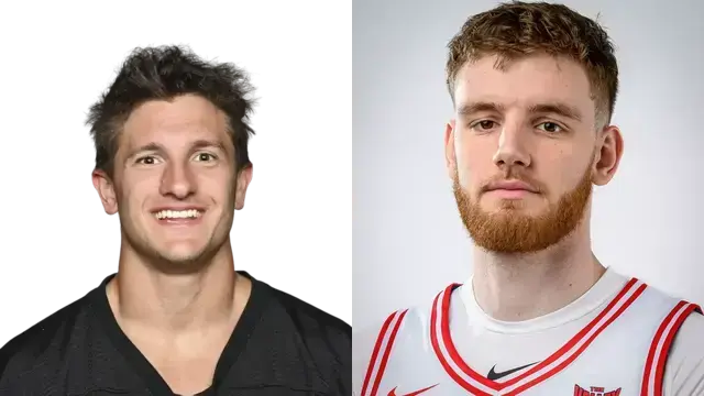 Scott Miller and Brandon Lieb