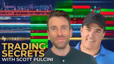 Scott Pulcini and Joseph Gasperoni