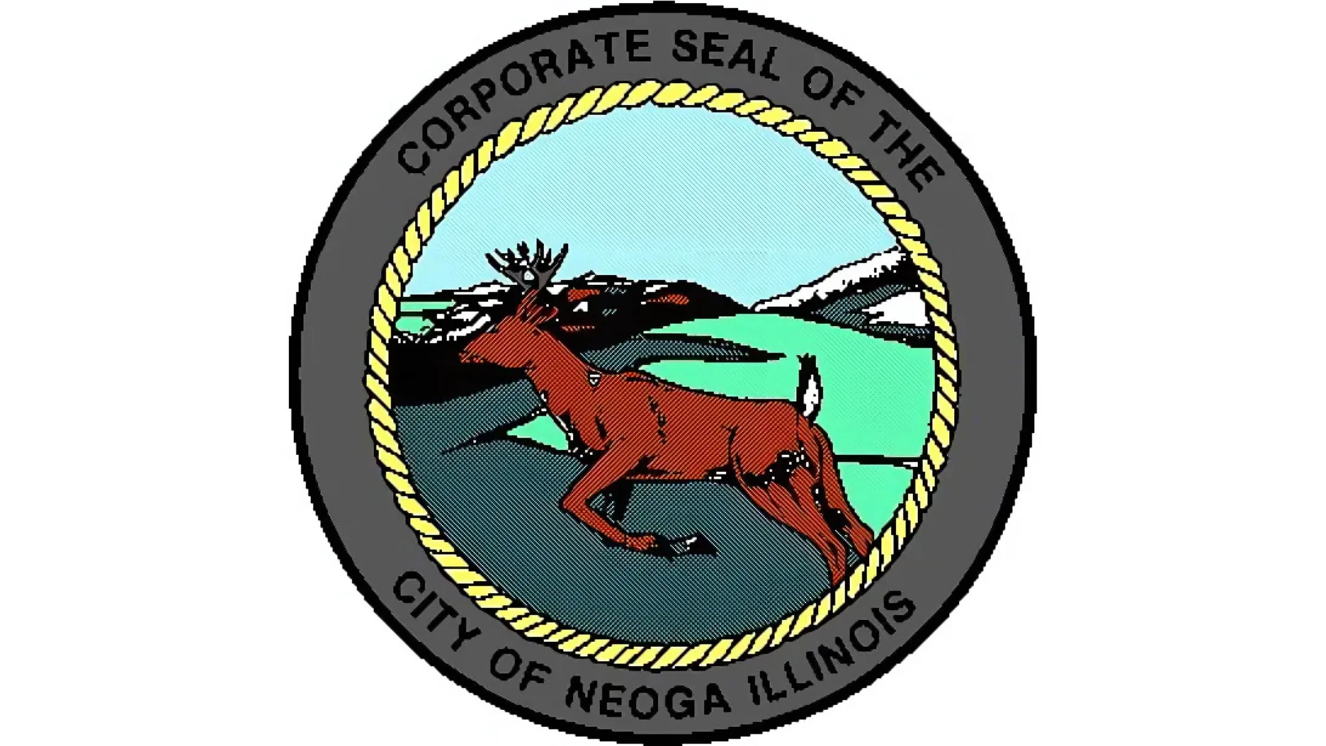 City of Neoga Logo