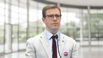 Travis Weaver, State Representative for Illinois