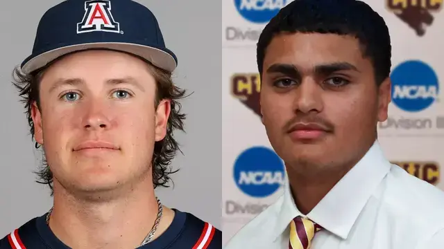 Gavin Triezenberg and Franky Echevarria