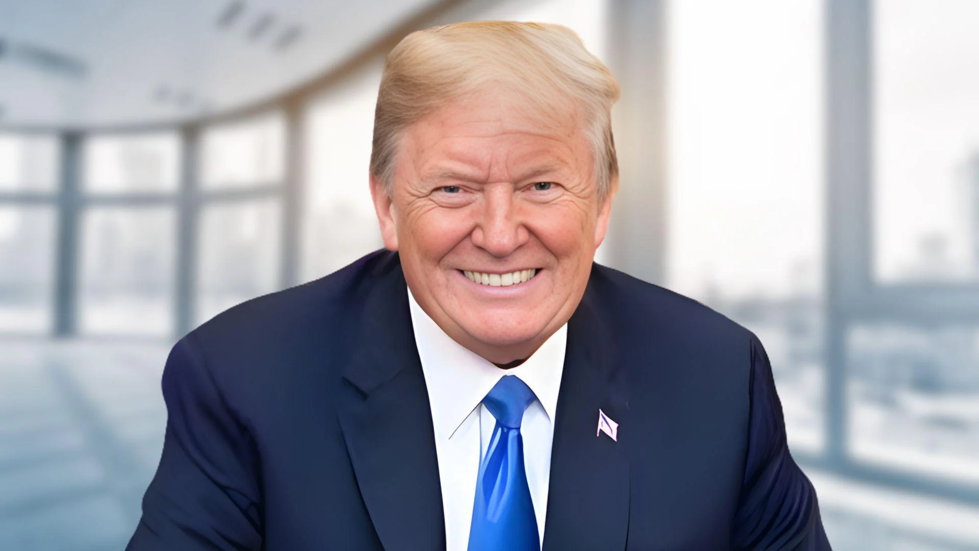 Donald Trump, President of United States Donald Trump, President of United States