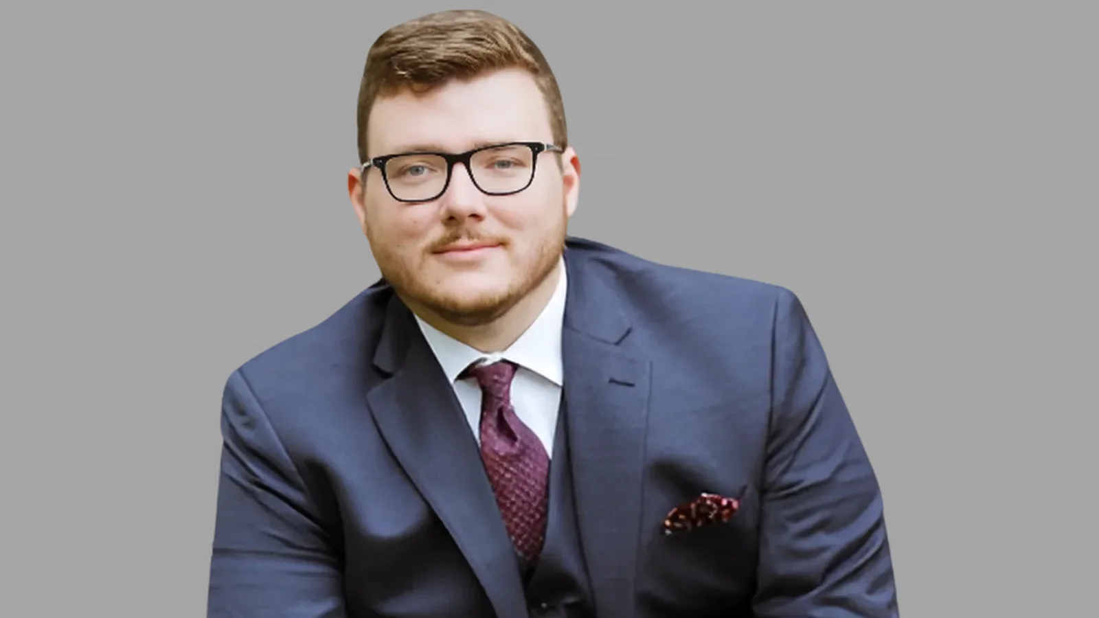 Ryan J. Shaner, Village President at the Village of Shannon