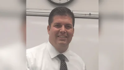 Brad Skertich Auperintendent