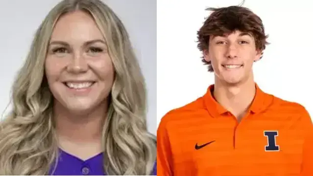 Which former Southern Illinois News area high school standouts will be in action on Tuesday, March 25?