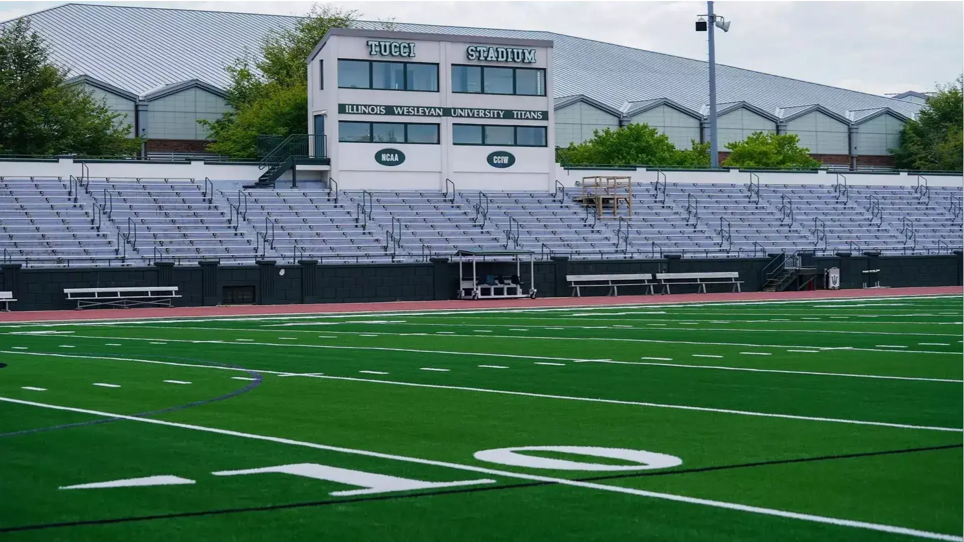 Tucci Stadium
