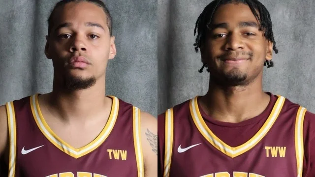 Which former Macon Reporter area high school standouts will be in action on Monday, Nov. 18?