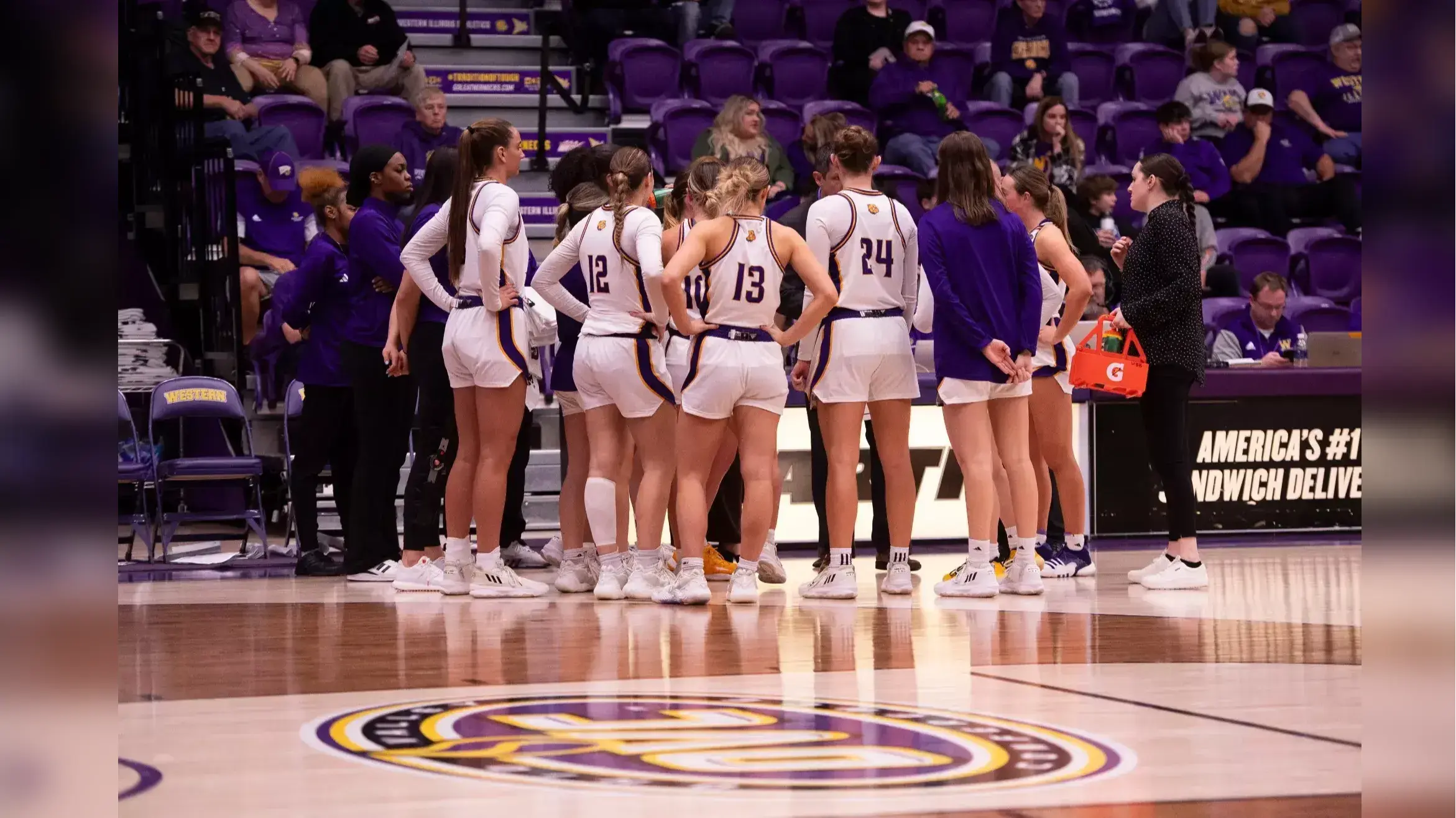 Western Illinois women's basketball travels to face Morehead State Eagles