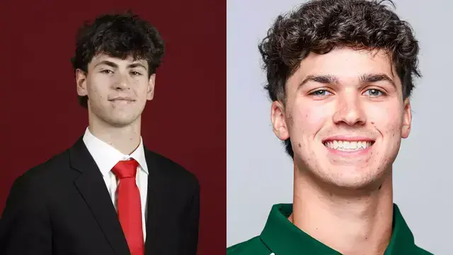 Eli Kieser and Parker Eickhorst