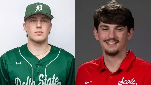 Lucas Winburn and Will Baumgartner