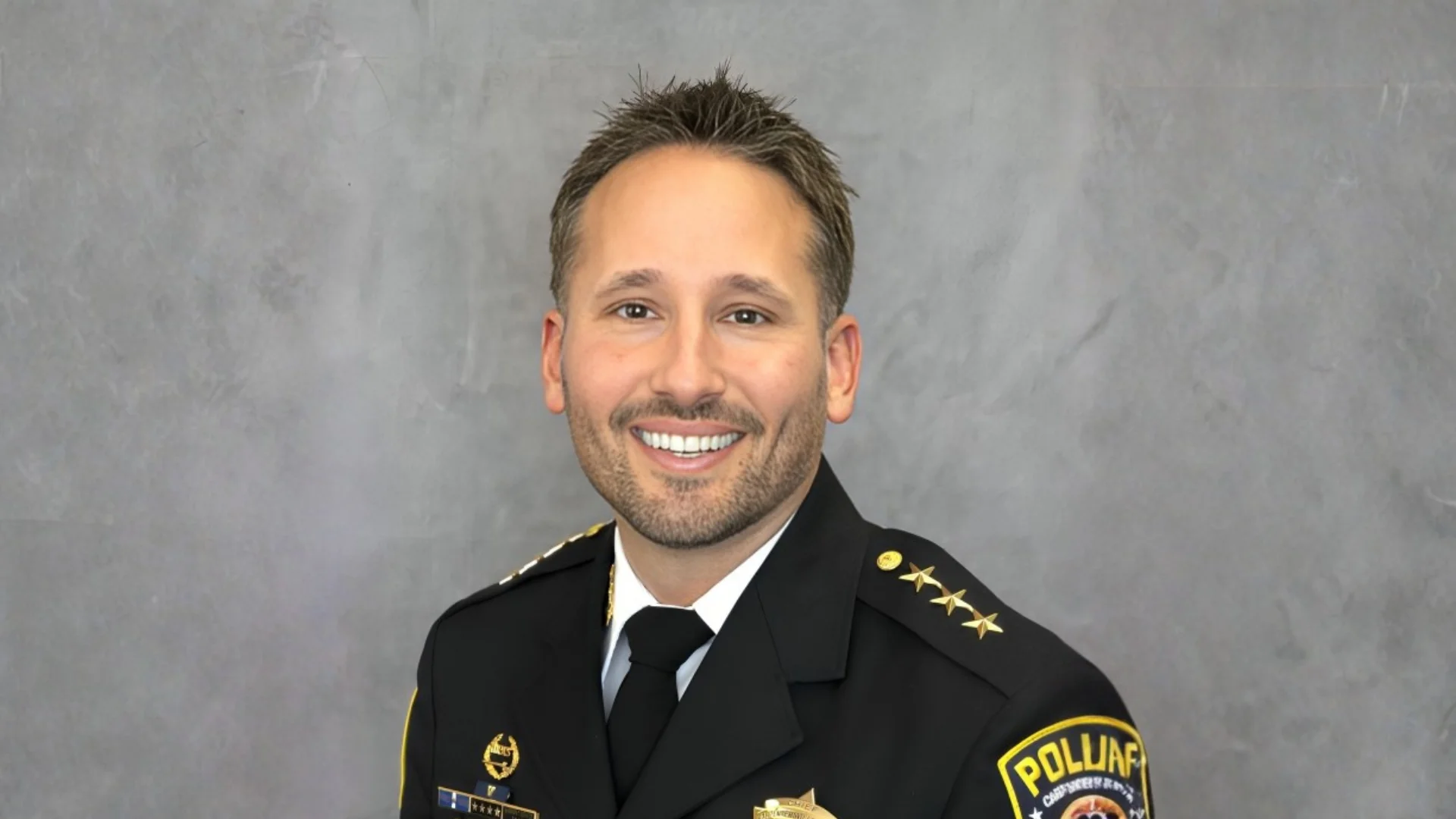 Kevin Stankowitz Chief of Police at Village of Carpentersville