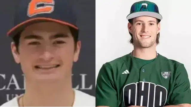 Nathan Crick and Connor Gibour Nathan Crick and Connor Gibour