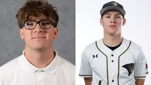 Jack Sloan and Sam Driscoll