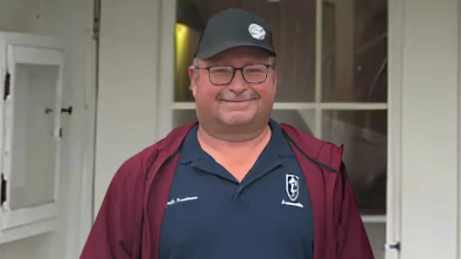 Jeff Troutman, Village President at Village of Princeville