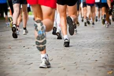 Medium running
