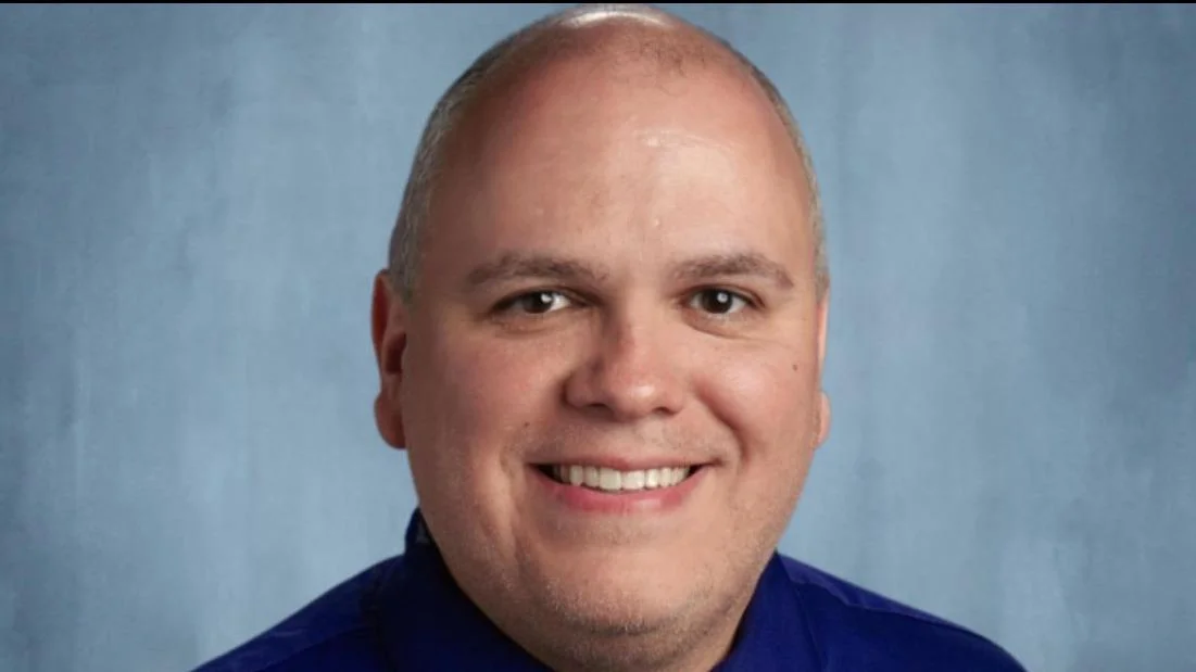 Dr. Craig R. Ortiz, Superintendent at Morris Community High School District 101