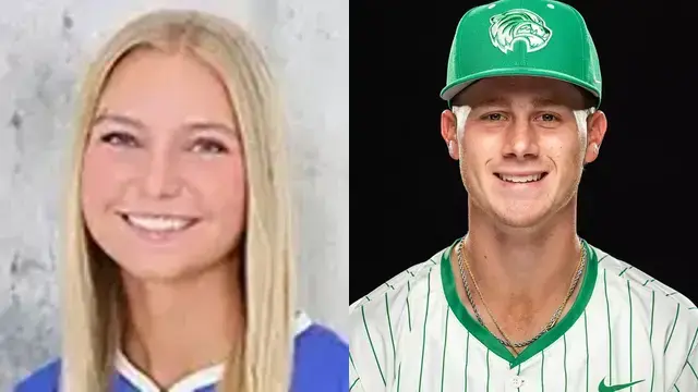 Emily Konkel and Will Applegate