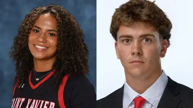 Brooklynn Johnson and Casey Roney Brooklynn Johnson and Casey Roney