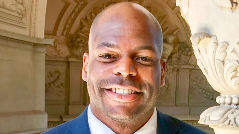 Mawuli Tugbenyoh, Executive Director of the San Francisco Human Rights Commission (HRC) Mawuli Tugbenyoh, Executive Director of the San Francisco Human Rights Commission (HRC)