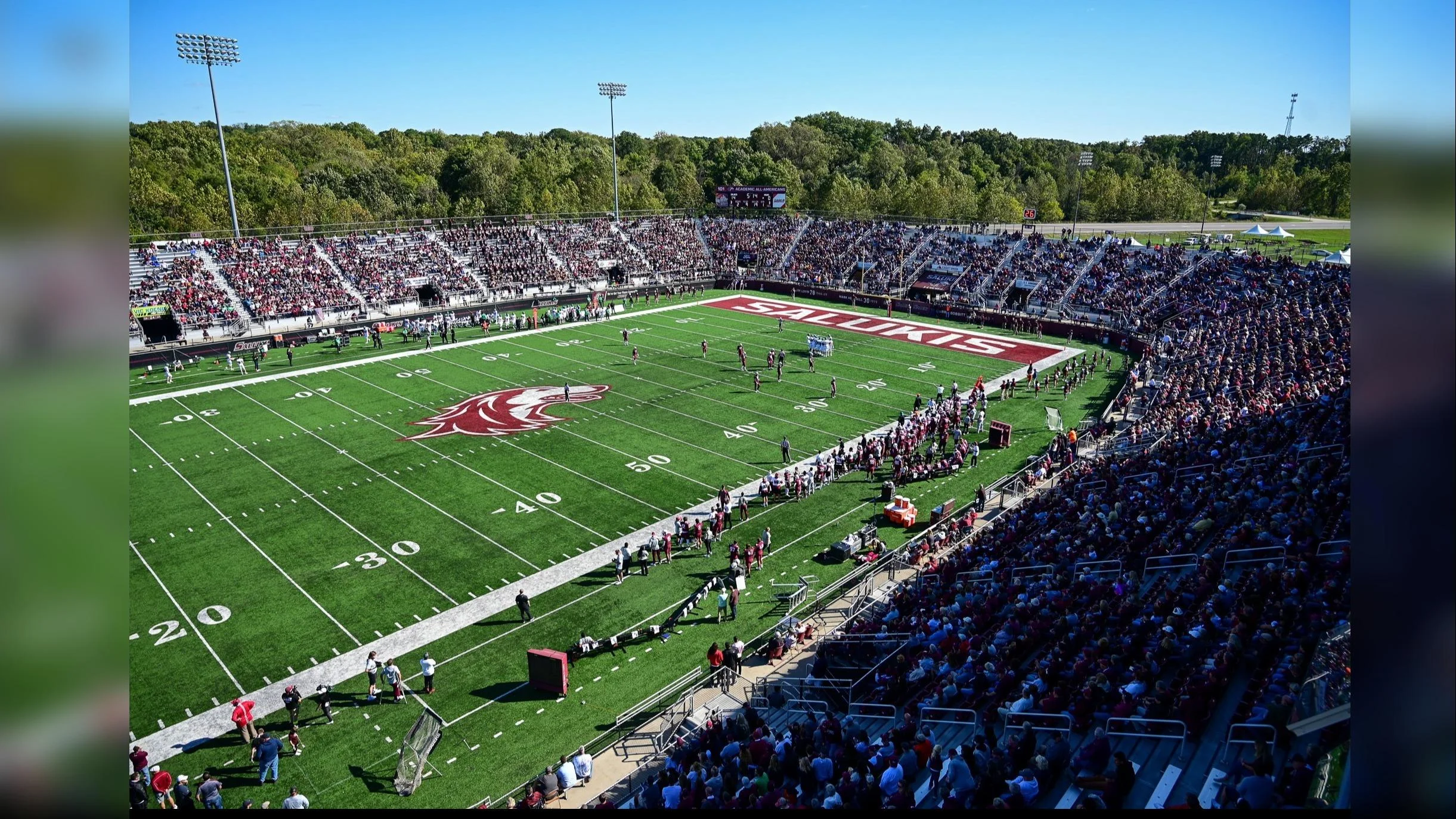 Saluki Stadium