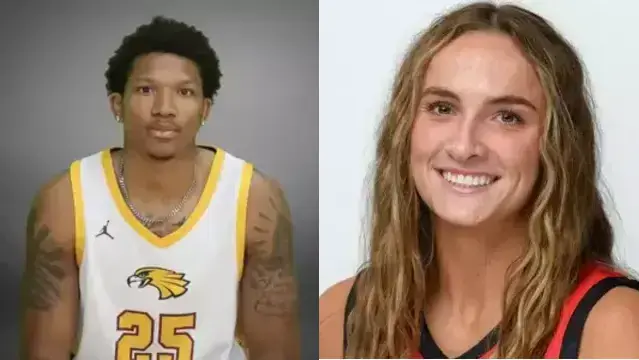 Drew Stokes and Lauren Cohen