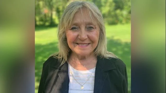 Jan Look, Frankfort Public Library Board President