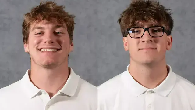 Jack Sloan and Matthew Brummer Jack Sloan and Matthew Brummer