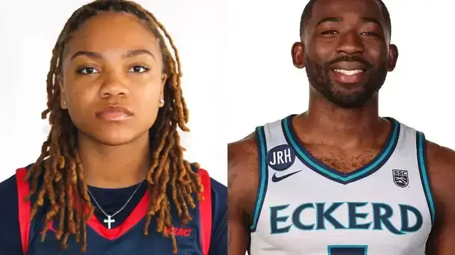 Ariella Henigan and Tim Taiwo Ariella Henigan and Tim Taiwo