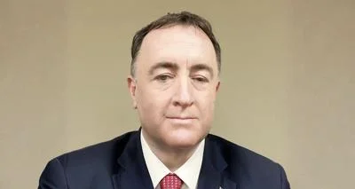 Michael Garvey, President