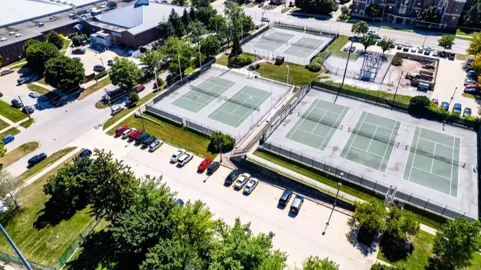 Illinois Wesleyan targets upset against North Park in CCIW quarterfinals Illinois Wesleyan targets upset against North Park in CCIW quarterfinals