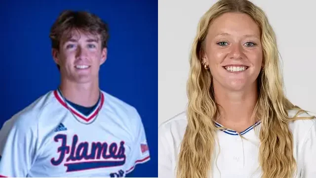 Which former NW Illinois News area high school standouts will be in action on Sunday, April 20?
