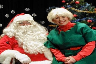 Medium santaelf