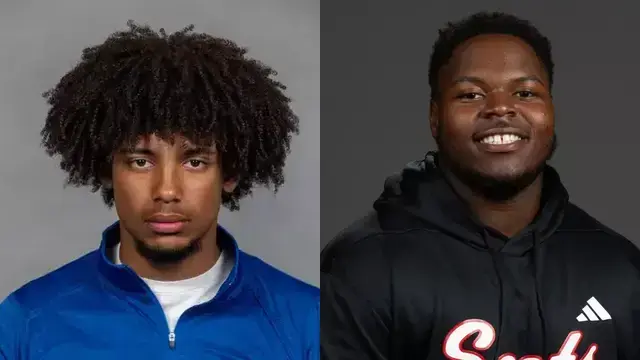 Isaiah Gordon and Jeremiah Hardnett