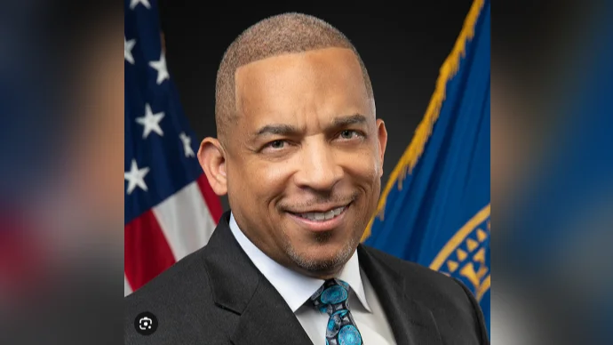 Robin D. Bailey Jr., CDC Chief Operating Officer Robin D. Bailey Jr., CDC Chief Operating Officer