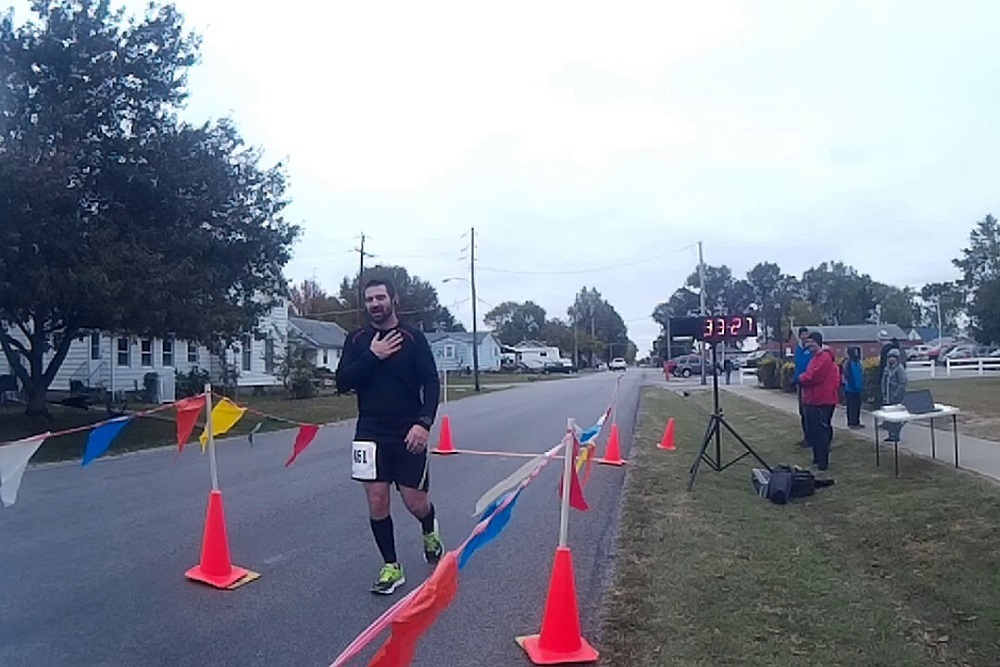 The Pinckneyville Fall Classic 8K Run & 5K Walk on October 26