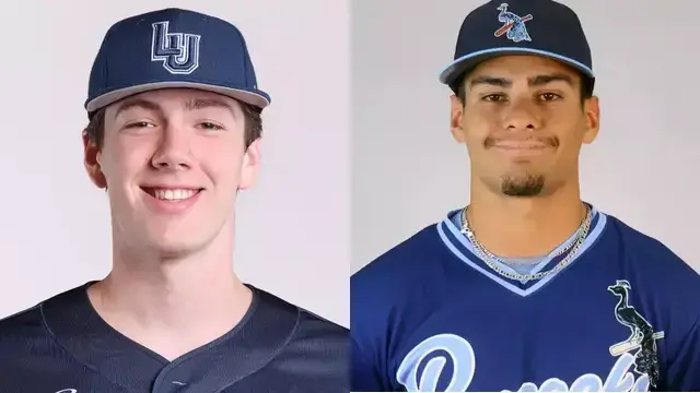 Liam Shackleton and Ryne Woods