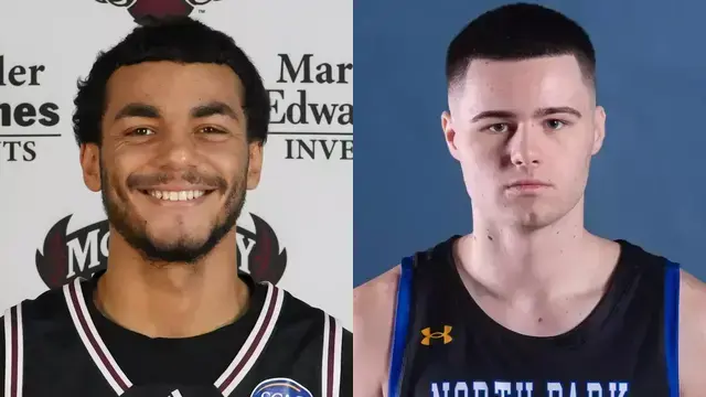 Amari Leflore and Marko Arnautovic