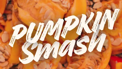 Pumpkin Smash