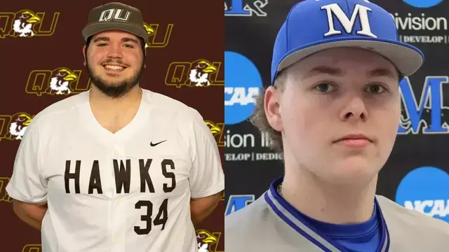 Ryne Crum and Brenden Wurth