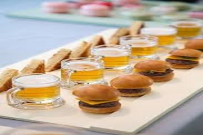 Medium appetizer