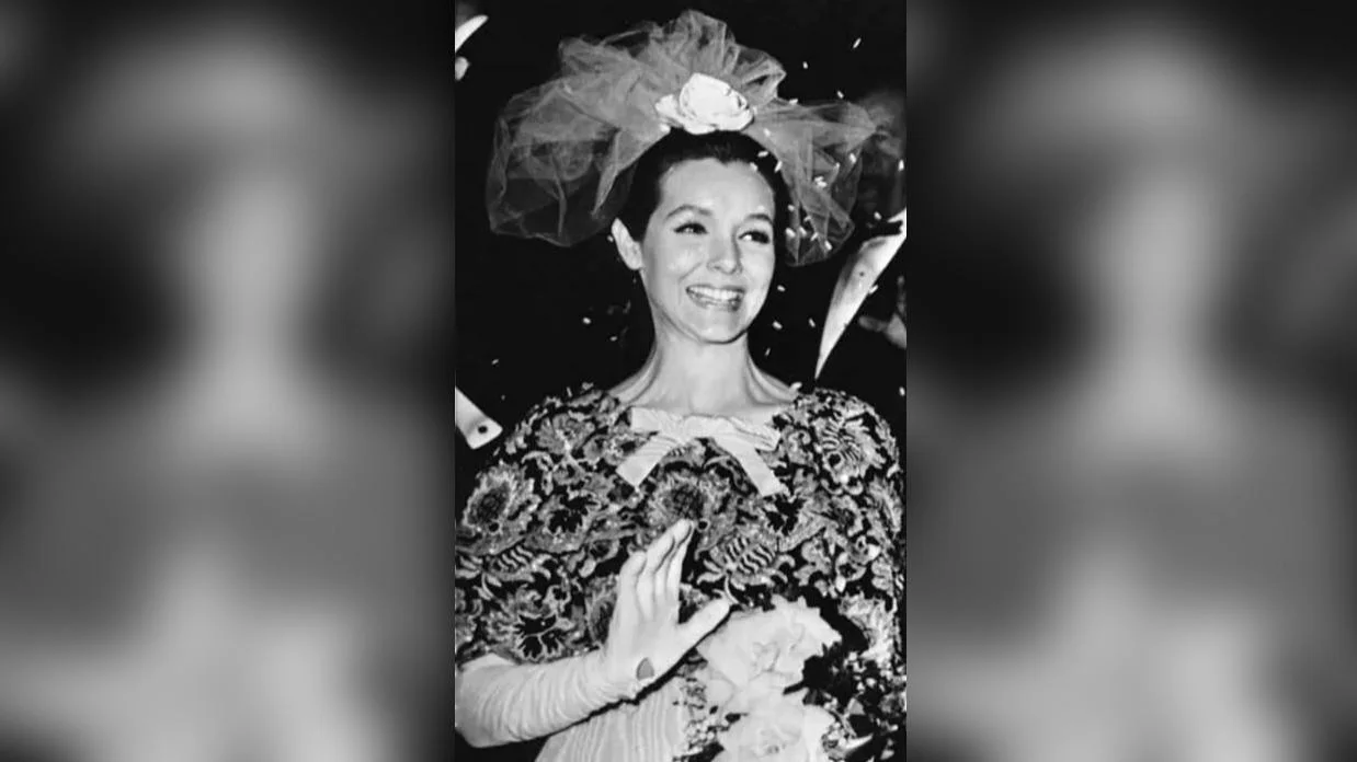 Kathryn Hays American Actress