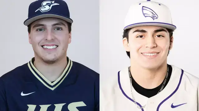 Isaac Graf and Christian Raya