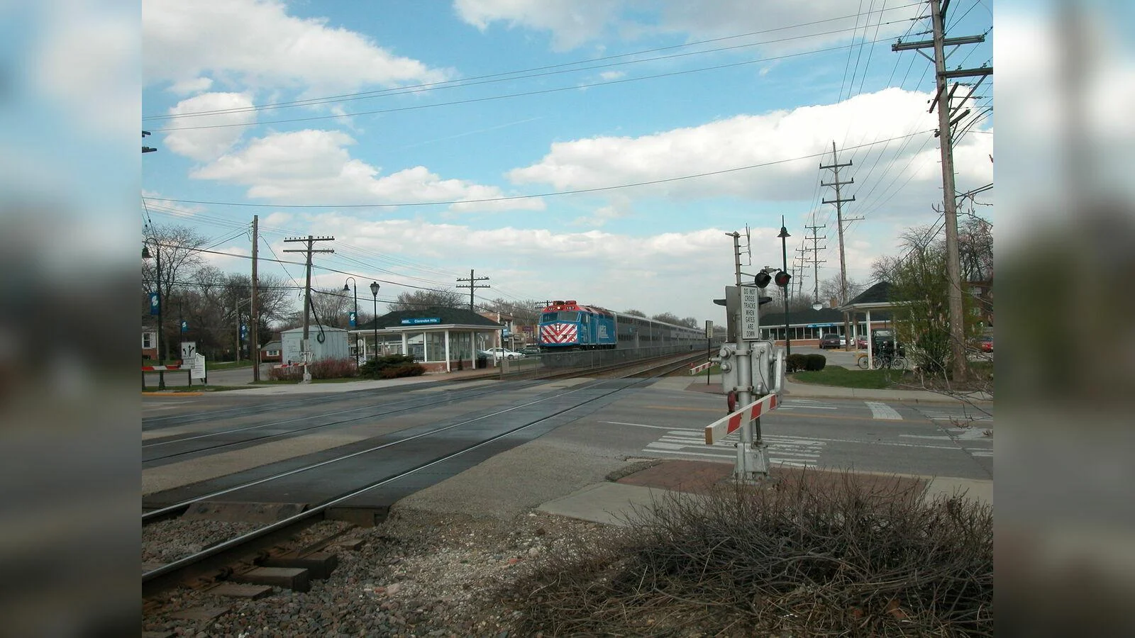 Clarendon Hills Clarendon Hills