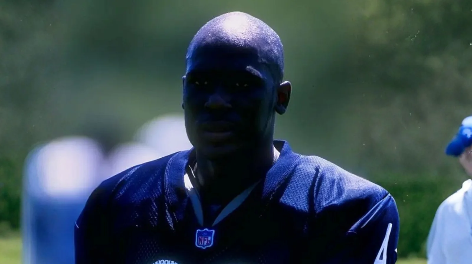 Fabien Bownes Former Chicago Bears wide receiver