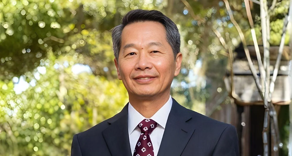 Andrew T. Hsu, President