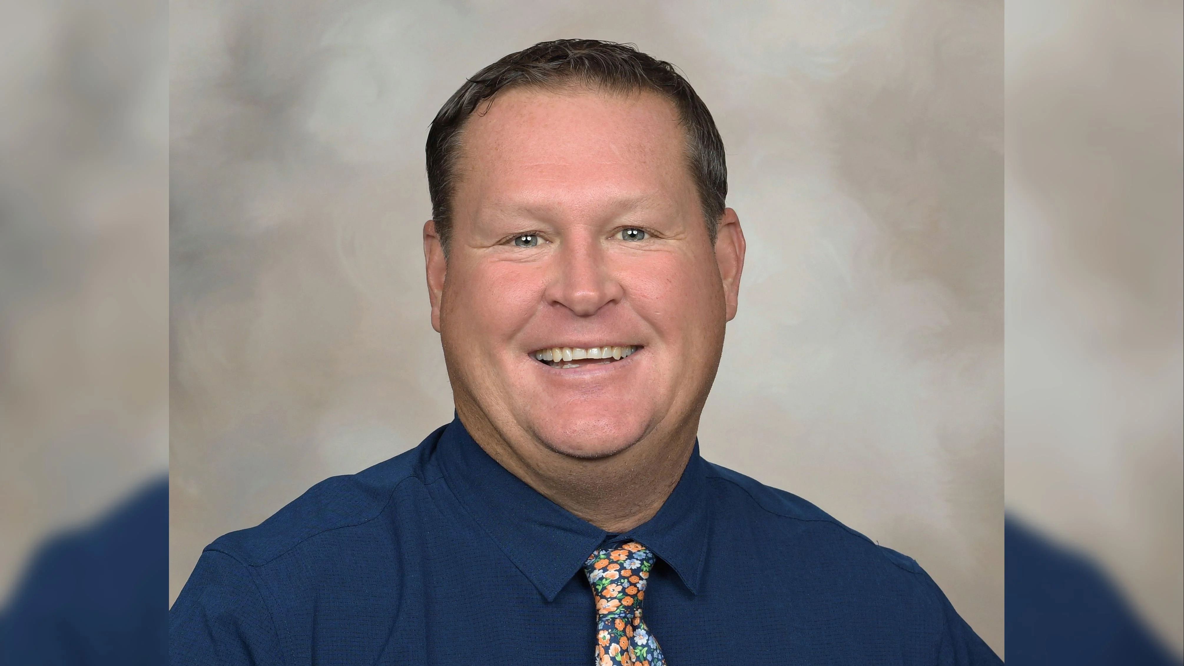 Jeff Voss  Assistant Principal