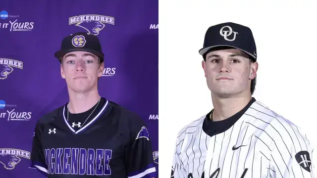 Mason Palermo and Gavin Arseneau Mason Palermo and Gavin Arseneau